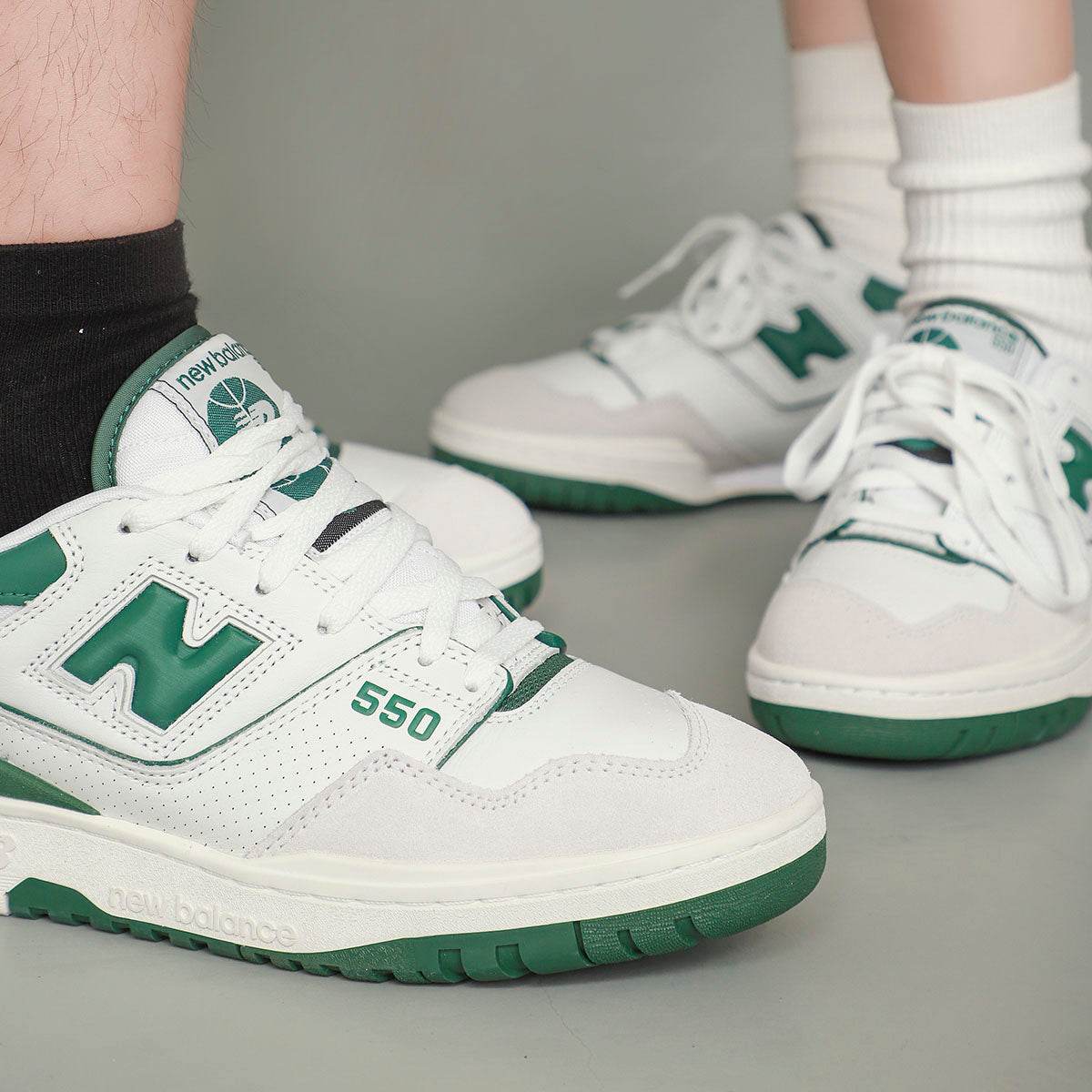 Кроссовки New Balance NB 550 - Boxette Shop