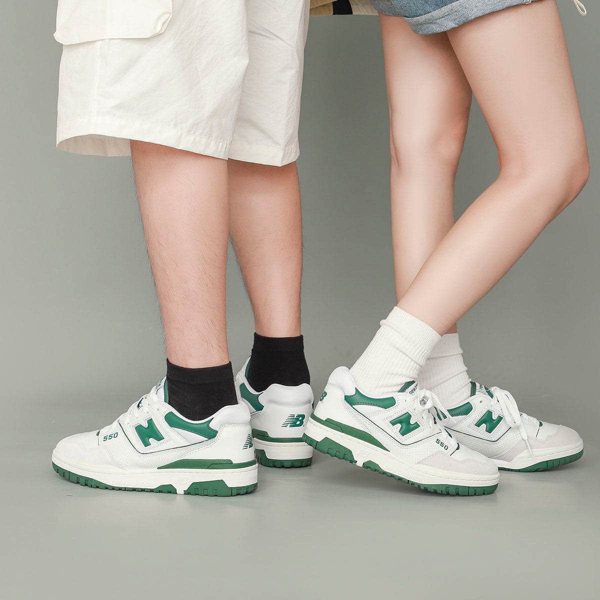 Кроссовки New Balance NB 550 - Boxette Shop