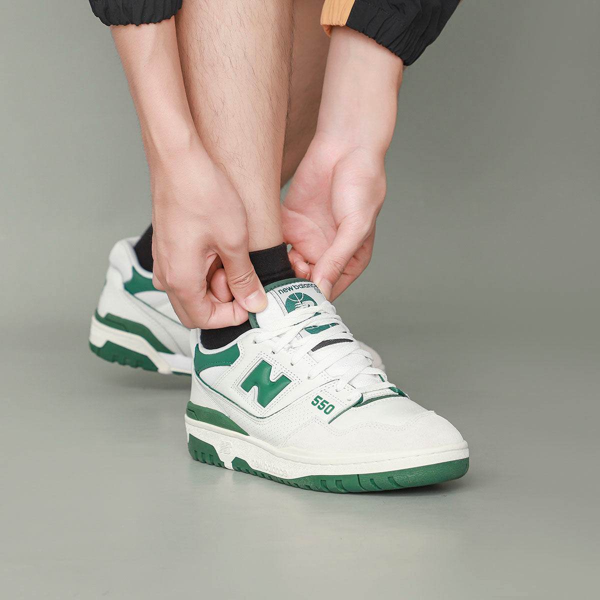 Кроссовки New Balance NB 550 - Boxette Shop