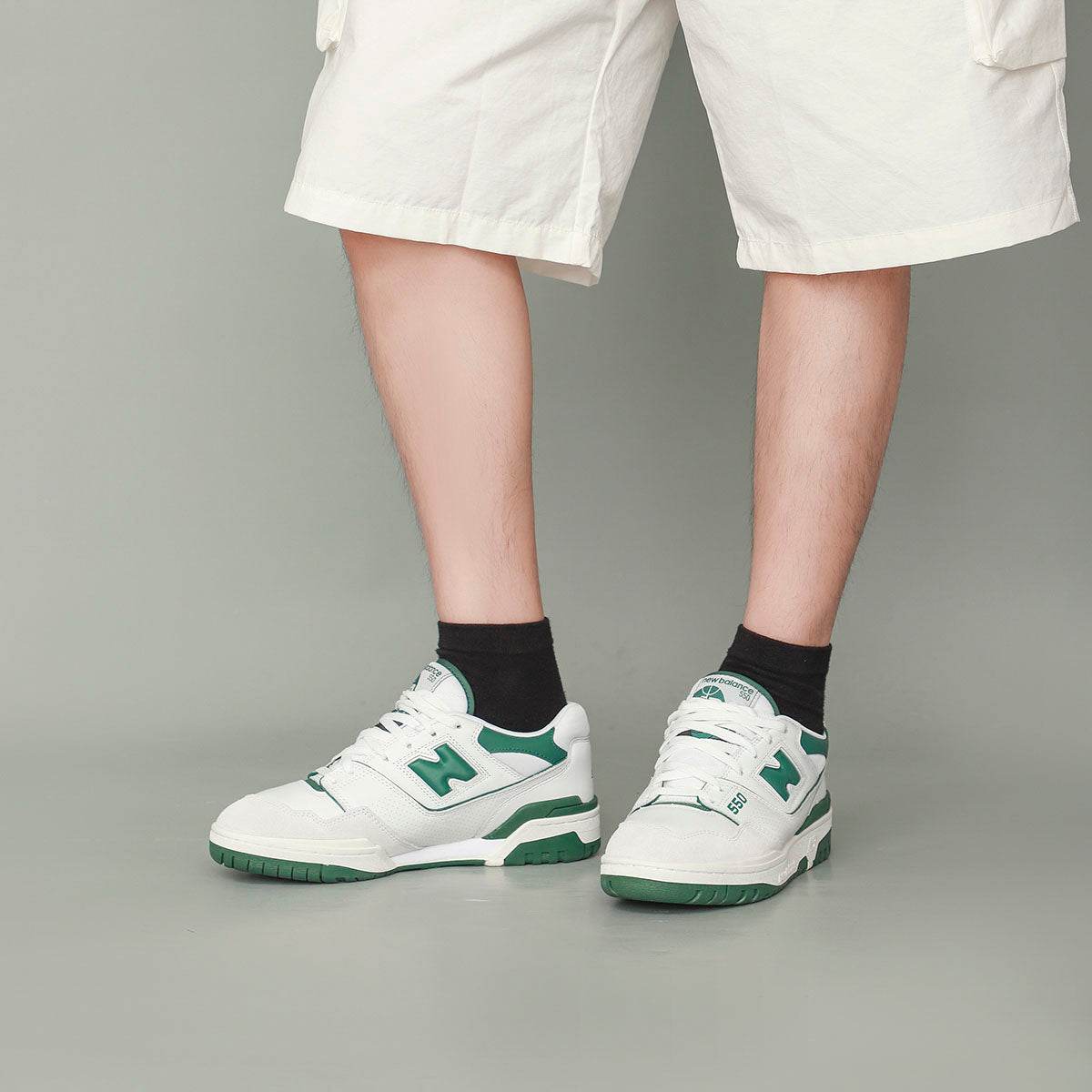 Кроссовки New Balance NB 550 - Boxette Shop