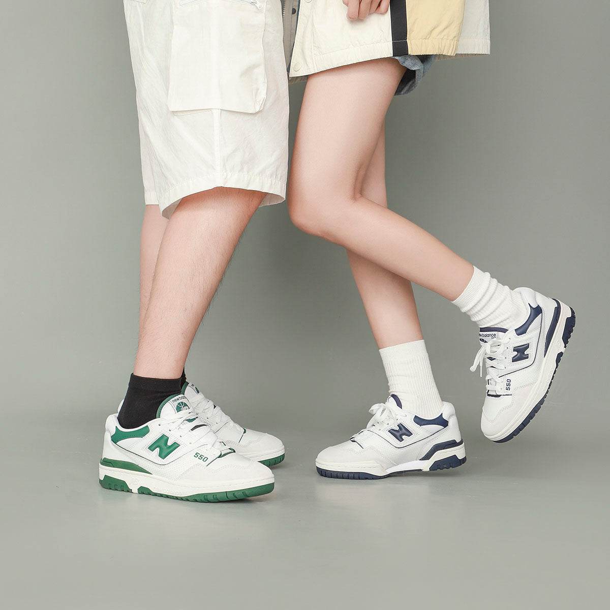 Кроссовки New Balance NB 550 - Boxette Shop