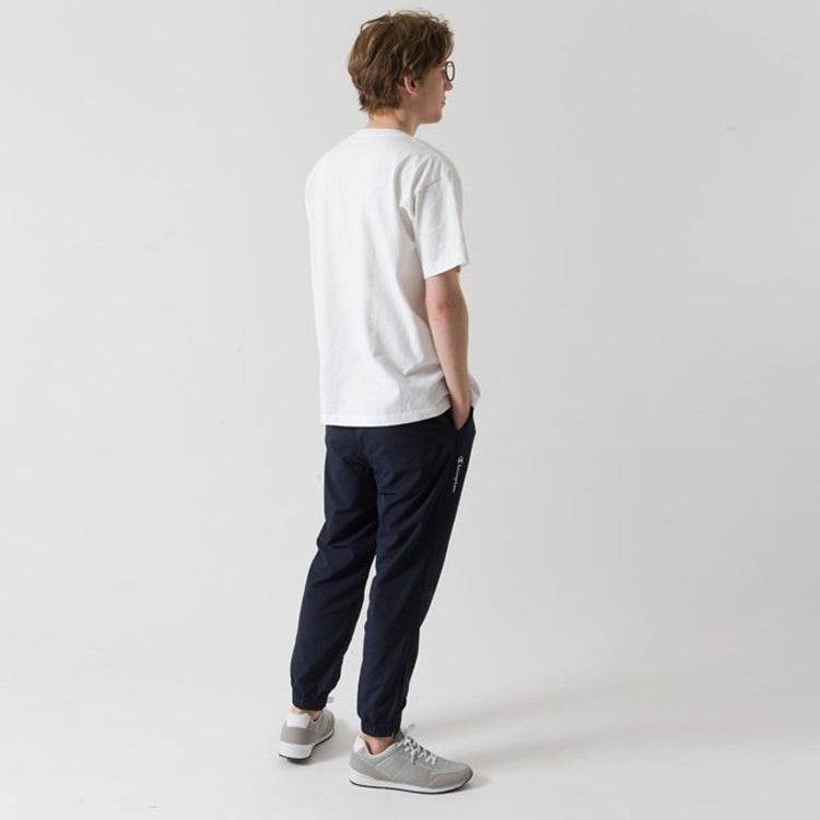 Футболка мужская Champion Cuffed Single Label - Boxette Shop