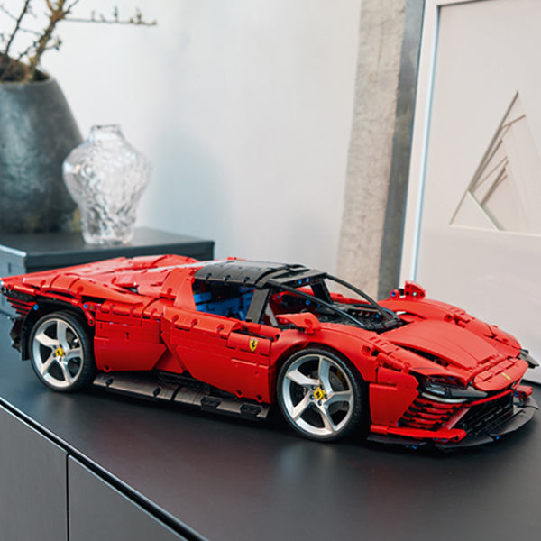 LEGO x Ferrari "Ferrari Daytona SP3"