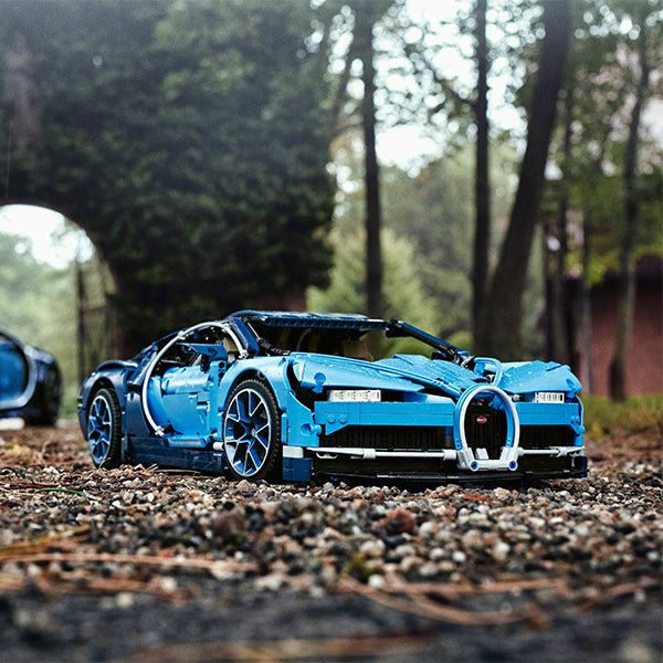 LEGO x Bugatti "Bugatti Veyron"