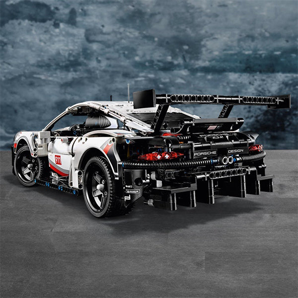 LEGO x Porsche "Porsche 911 RSR poyga mashinasi"