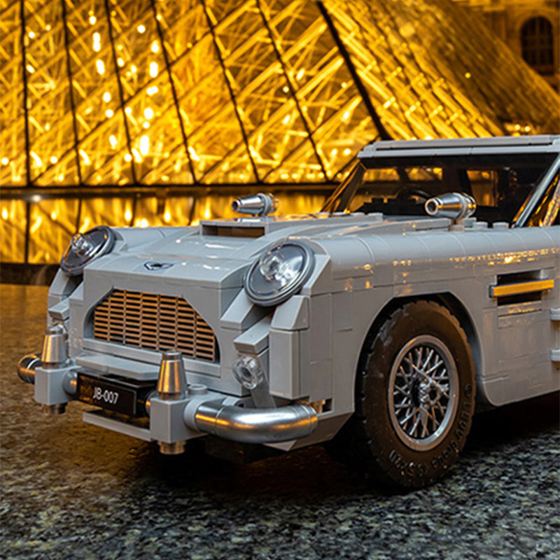 LEGO Aston Martin DB5 Jeyms Bond