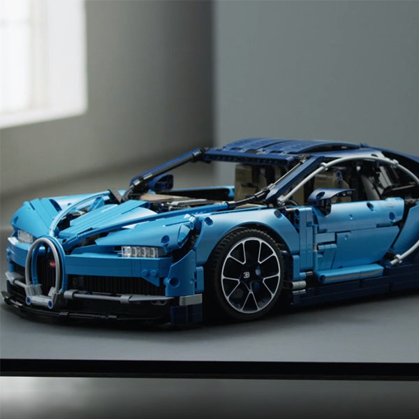 LEGO x Bugatti "Bugatti Veyron"
