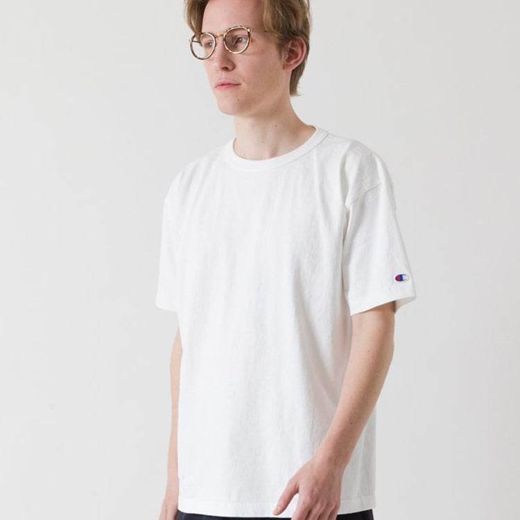 Футболка мужская Champion Cuffed Single Label - Boxette Shop