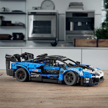 Конструктор LEGO Technic "McLaren Senna GTR" - Boxette Shop