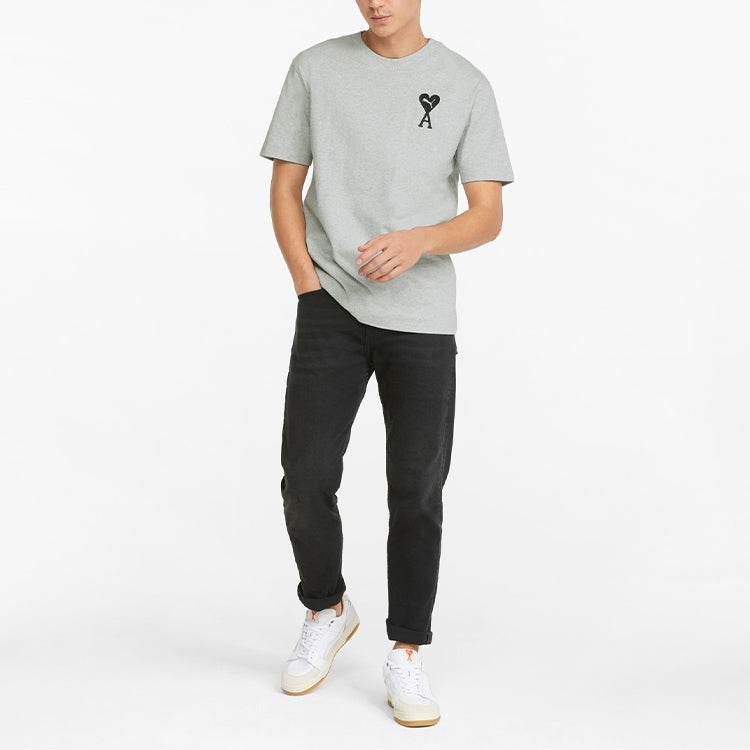 Футболка мужская Puma x AmiParis SS22 - Boxette Shop