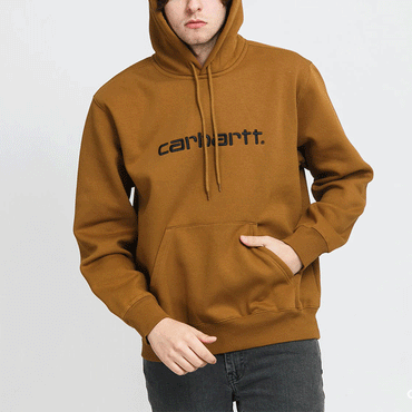 Толстовка мужская Carhartt WIP - Boxette Shop