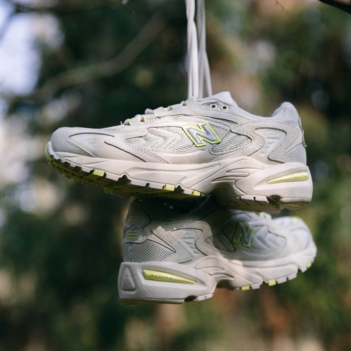 Кроссовки Niko x New Balance NB 725 - Boxette Shop