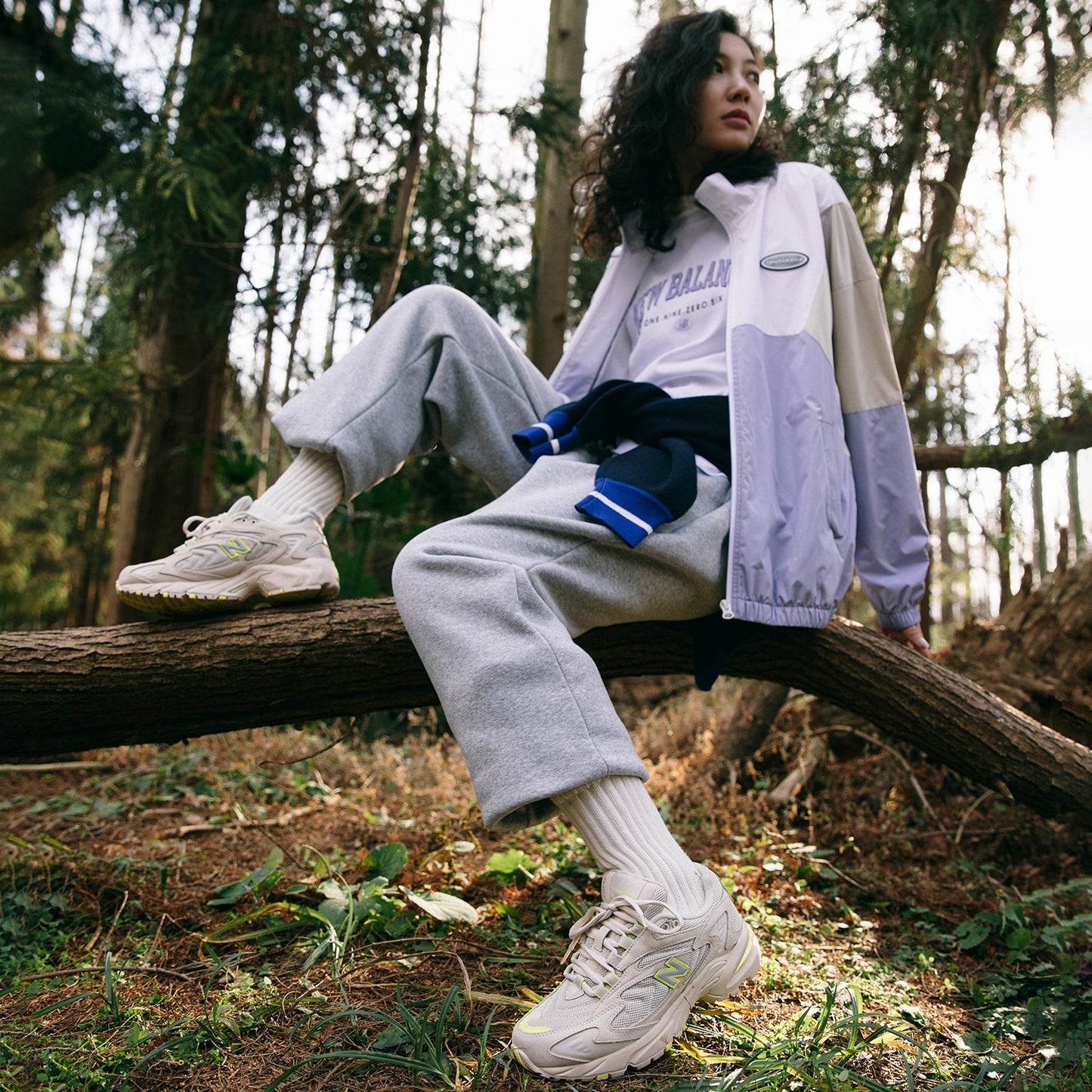 Кроссовки Niko x New Balance NB 725 - Boxette Shop
