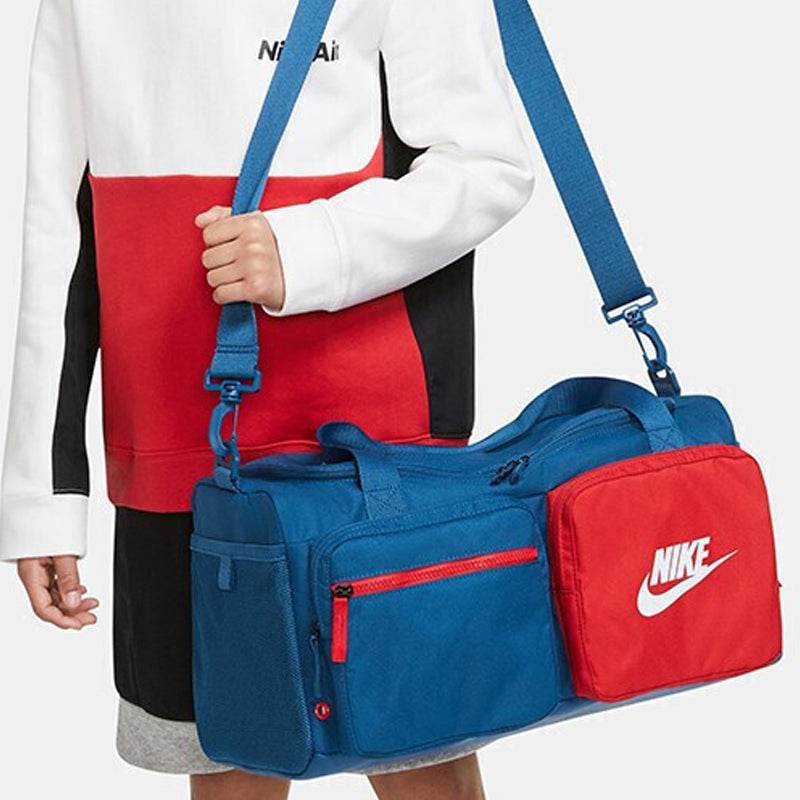 Спортивная сумка Nike Zip Closure Fabric - Boxette Shop