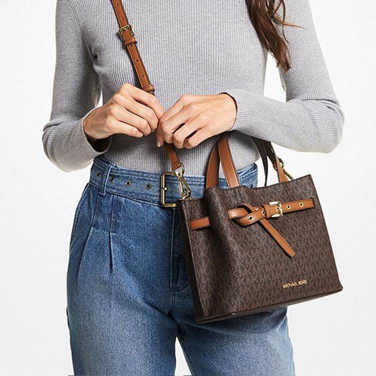 Сумка женская Michael Kors MK Emilia - Boxette Shop