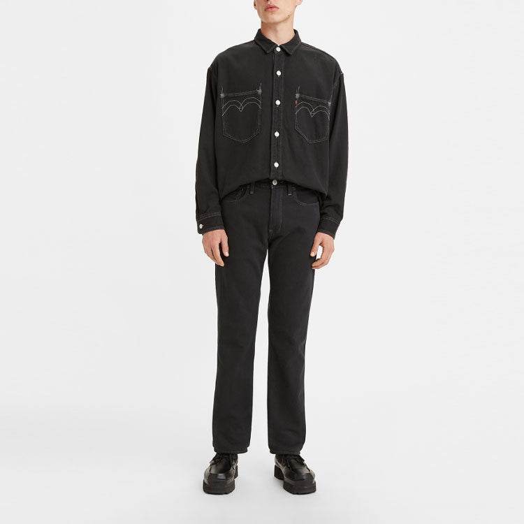 Джинсы мужские Levi's Red - Boxette Shop