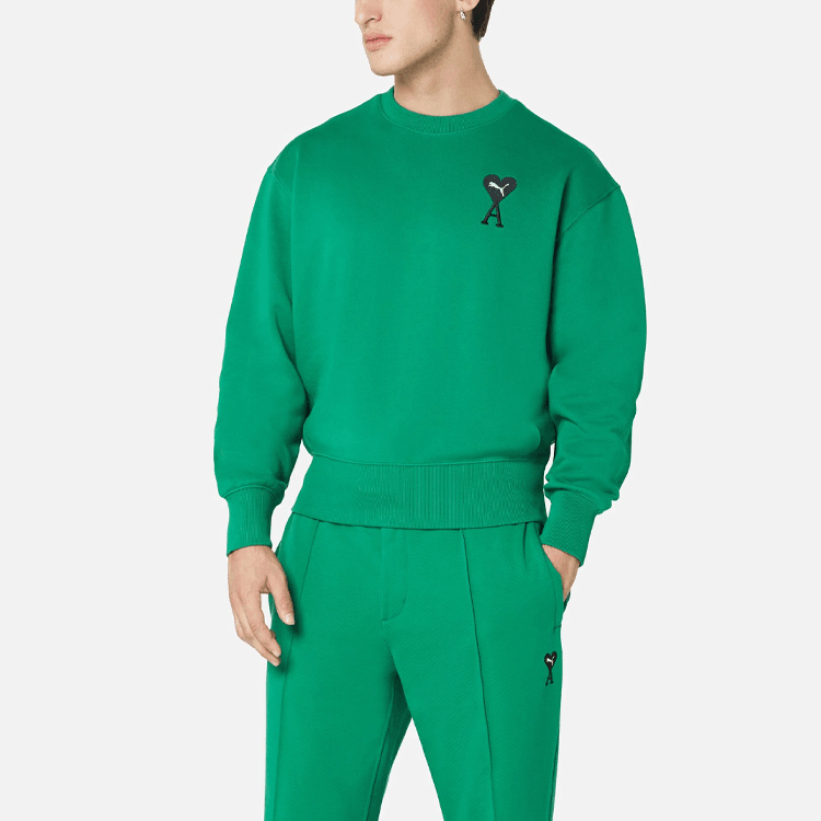 Свитер мужской Puma x Ami - Boxette Shop