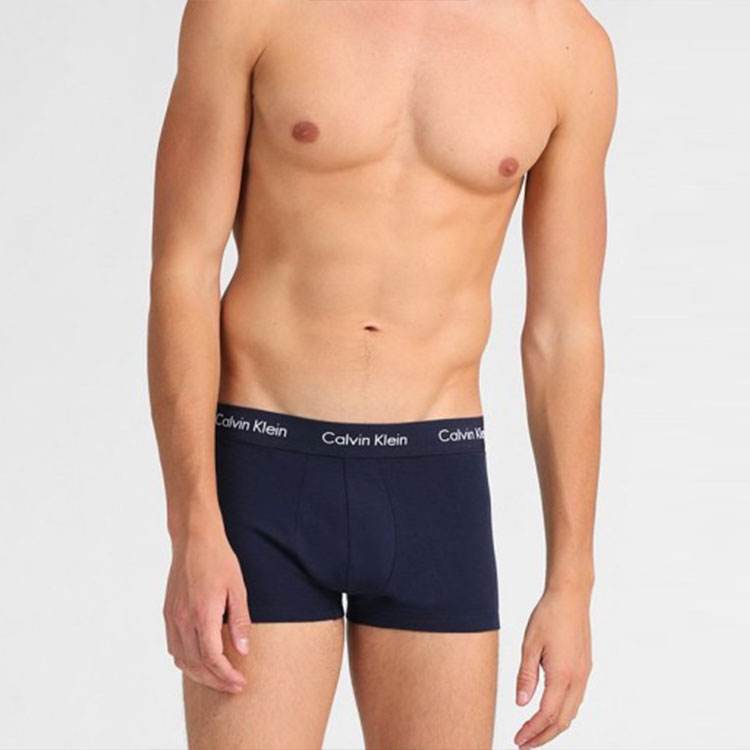 Трусы мужские Calvin Klein (2 шт.) - Boxette Shop