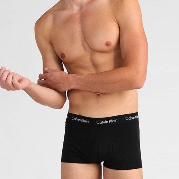 Трусы мужские Calvin Klein (2 шт.) - Boxette Shop