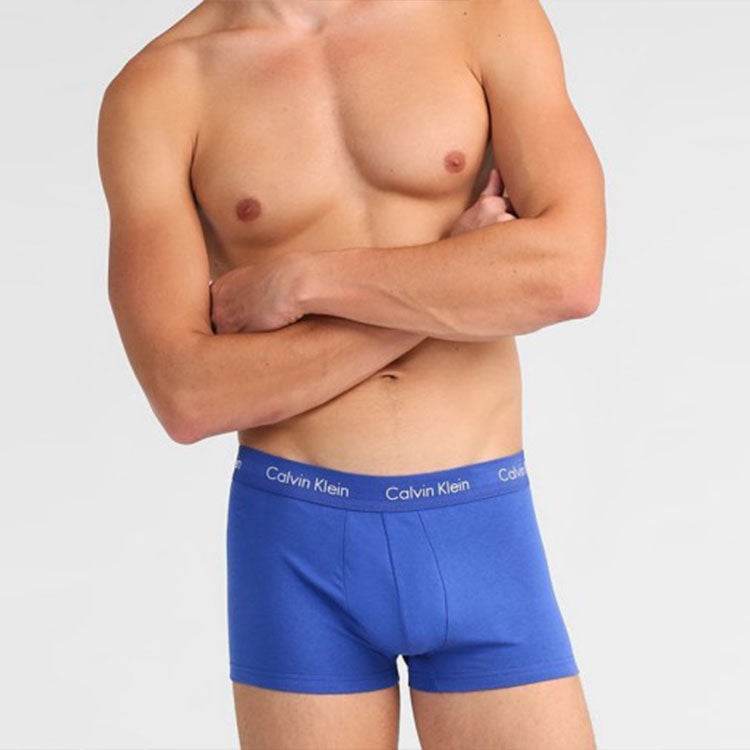 Трусы мужские Calvin Klein (2 шт.) - Boxette Shop