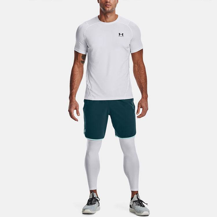 Спортивные леггинсы мужские Under Armour HeatGear Skinny - Boxette Shop