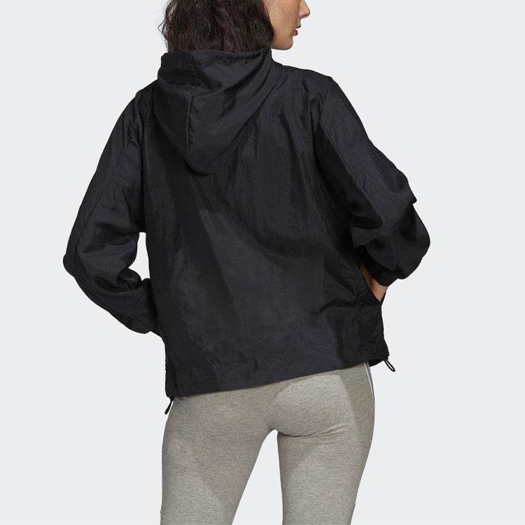 Спортивная куртка женская Adidas Originals clover relaxed fit - Boxette Shop