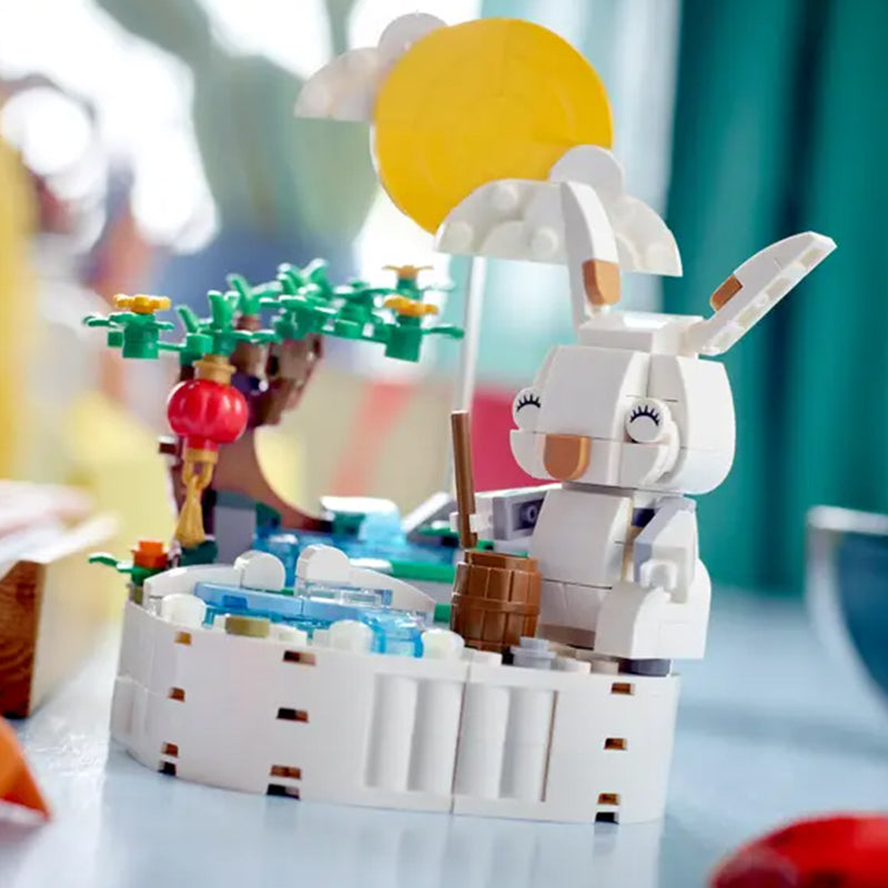 LEGO Classic quyon konstruksiyalari to‘plami (40643)