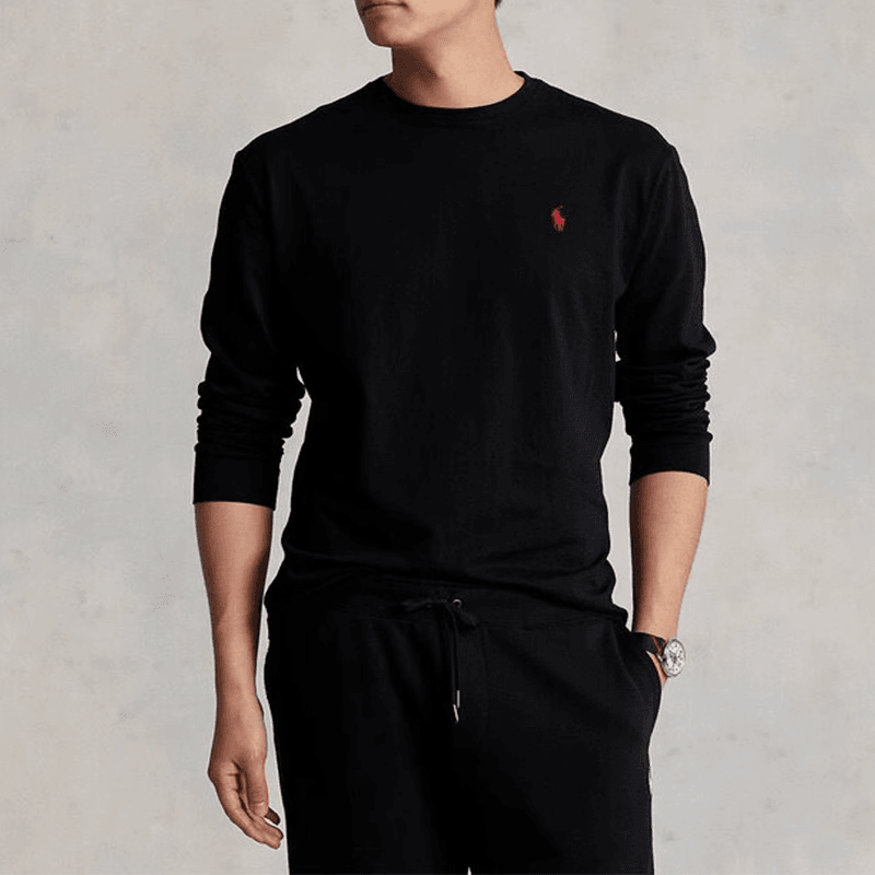 Свитер мужской Polo Ralph Lauren FW22 - Boxette Shop