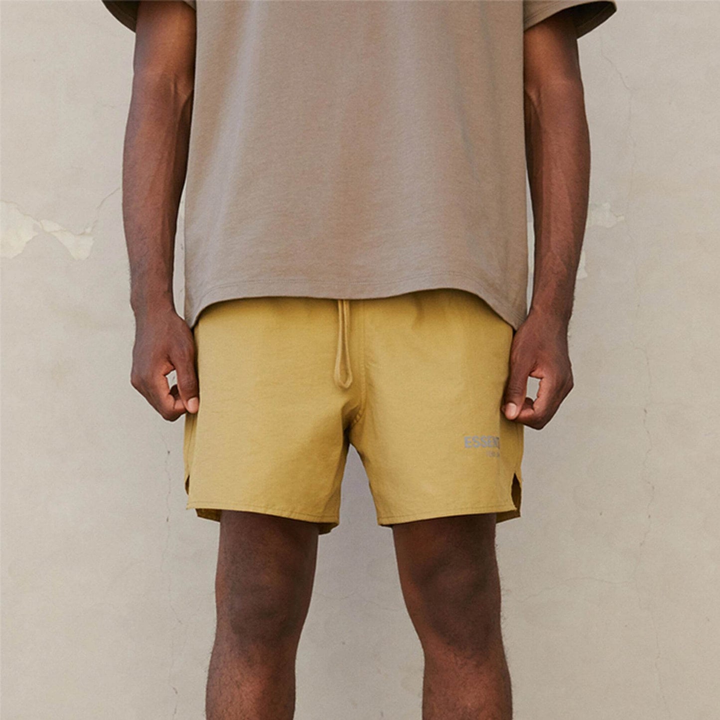 Шорты мужские Fear of God Essentials FW21 - Boxette Shop