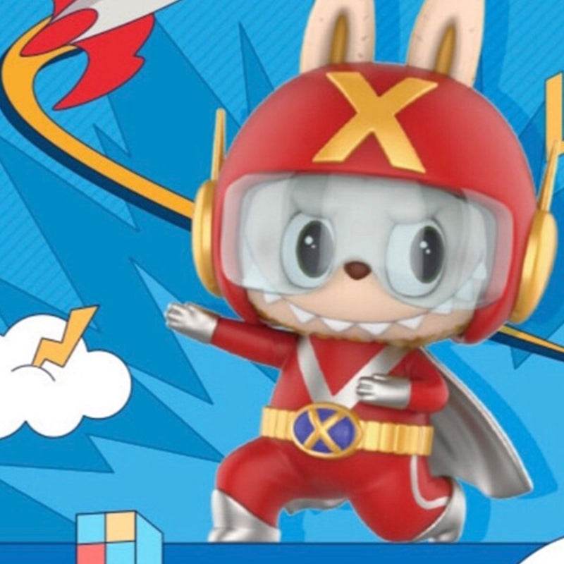 Фигурка Bubble Mart Pop Mart Labubu - Boxette Shop
