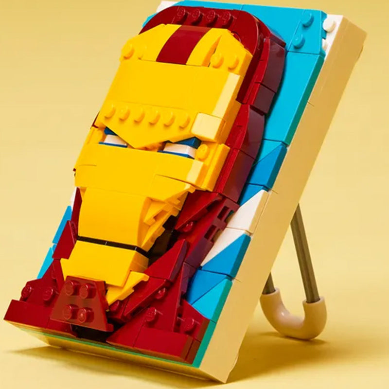 LEGO Iron Man (40535)