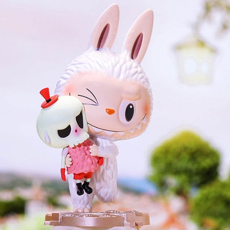 Мягкая игрушка Pop Mart Labubu - Boxette Shop