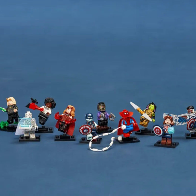 LEGO Marvel yovuz odamlari (71031)