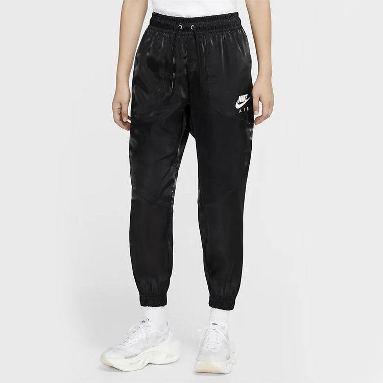 Спортивные брюки женские Nike Air High Gloss Woven - Boxette Shop
