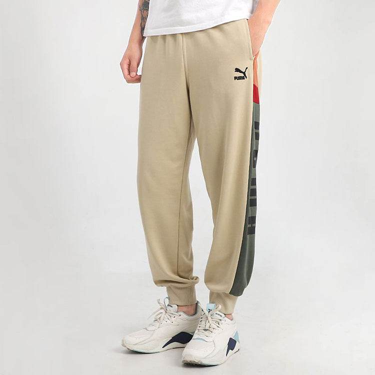 Спортивные брюки мужские Puma Retro Block - Boxette Shop