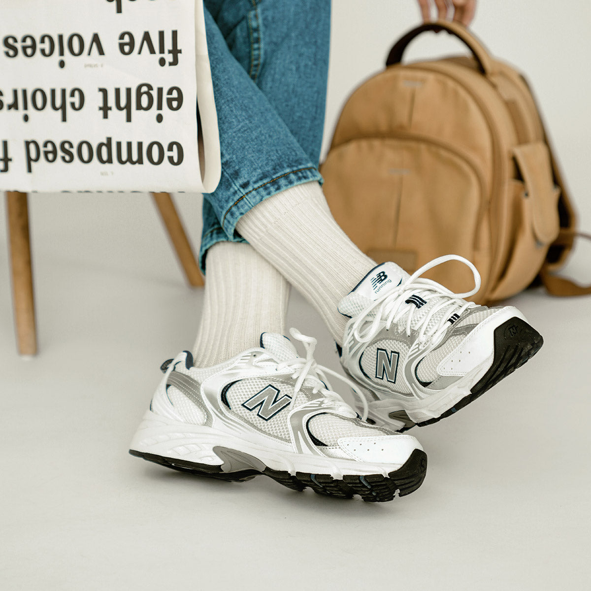 New Balance NB 530 krossovkalari