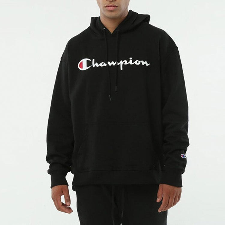 Худи Champion Scribble Logo