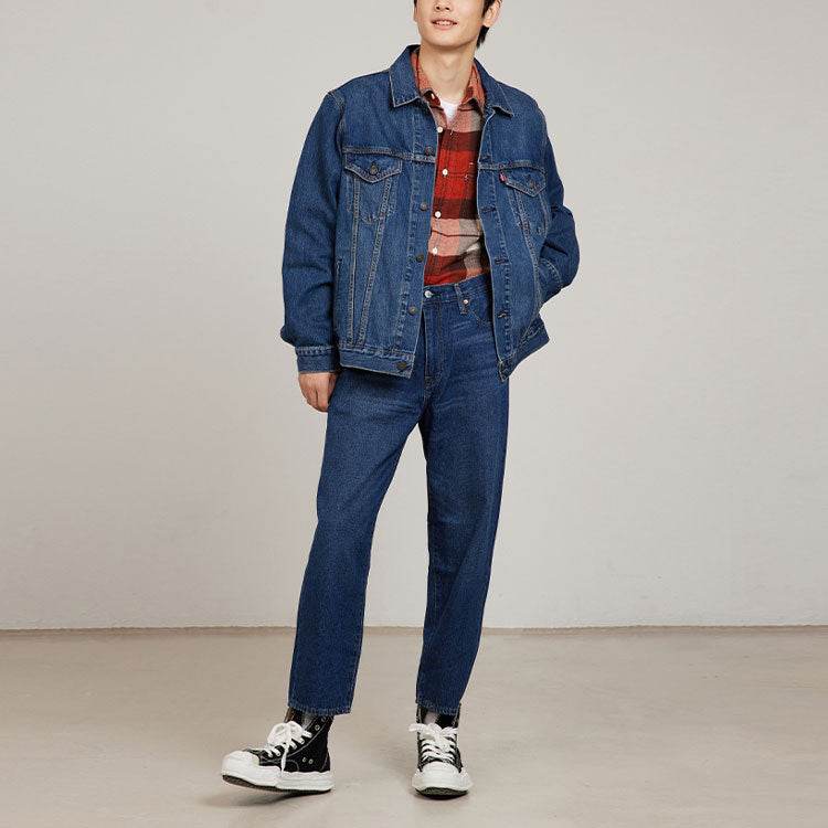 Куртка джинсовая Levi's - Boxette Shop