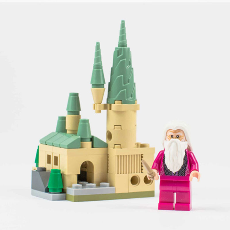LEGO Garri Potter miniatyurasi Garri Potter va Xogvarts qal'asi (30435)