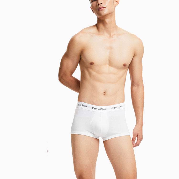 Трусы мужские Calvin Klein (3 шт.) - Boxette Shop