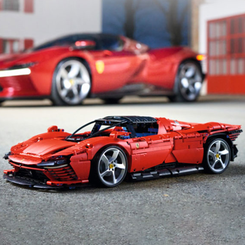 LEGO x Ferrari "Ferrari Daytona SP3"