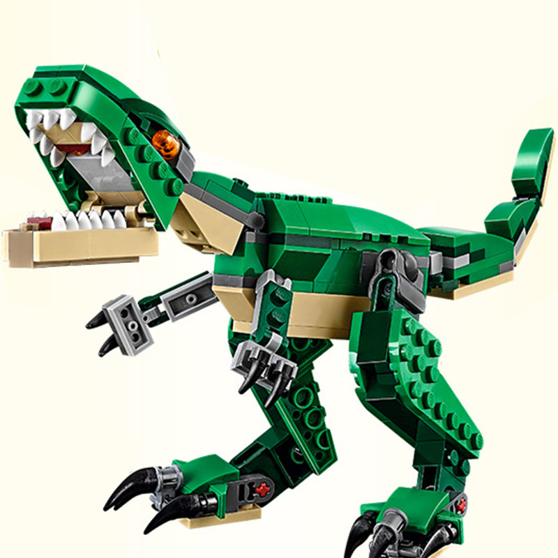 LEGO Creator 3-in-1 Tyrannosaurus Rex Rampaging to'plami (31058)