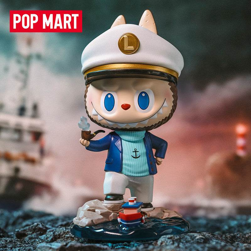 Мягкая игрушка Pop Mart Labubu - Boxette Shop