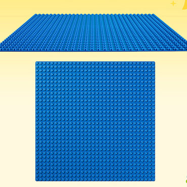 Конструктор LEGO Classic "Синяя базовая плита" (10714) - Boxette Shop