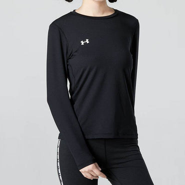 Спортивный лонгслив женский Under Armour - Boxette Shop