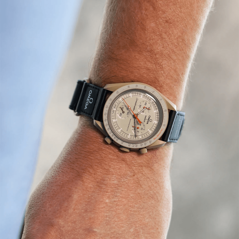 Часы Swatch x Omega - Boxette Shop