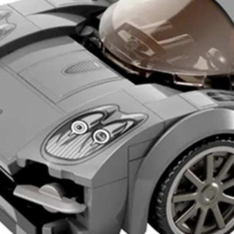 LEGO Super Racing: Pagani Utopia (76915)