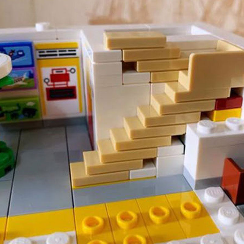 LEGO Constructor "Arxitektura: LEGO Store" (40528)