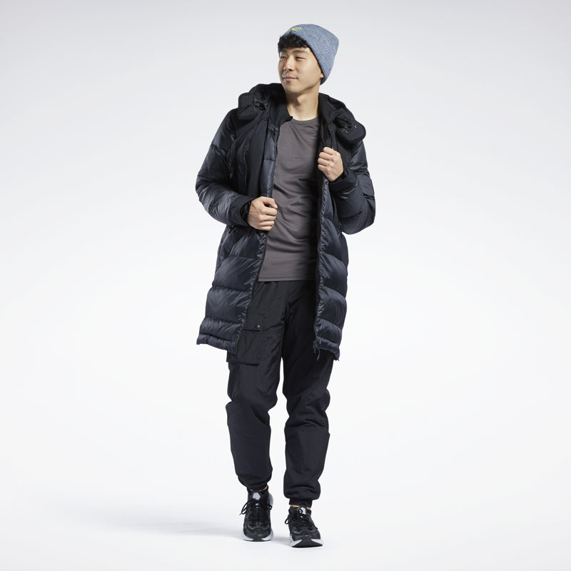 Пуховик мужской Reebok