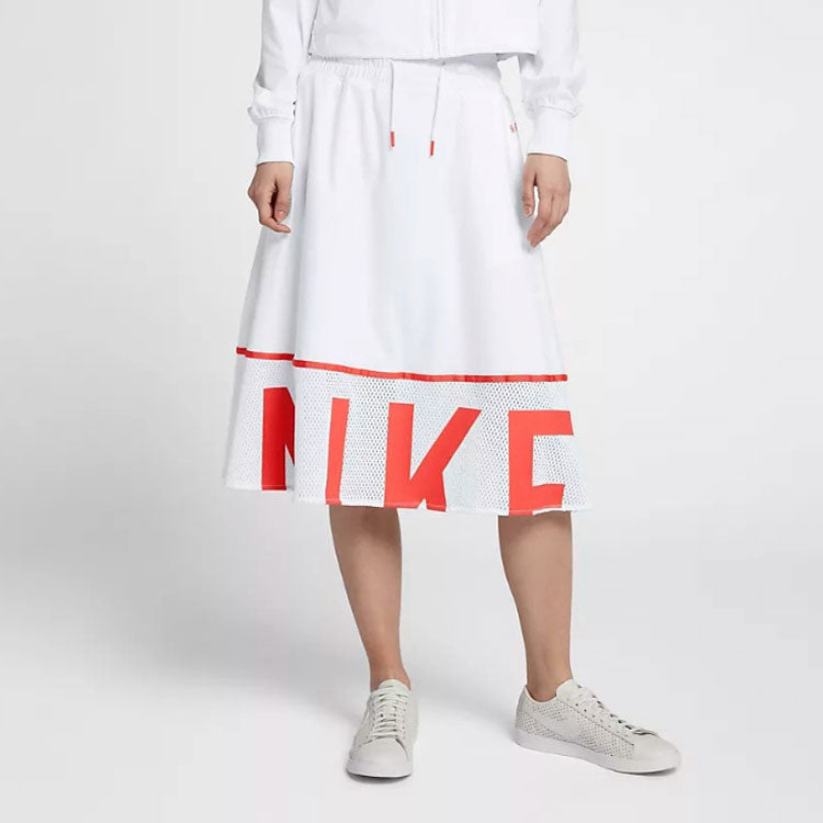 Юбка женская Nike Colour Block A-Line